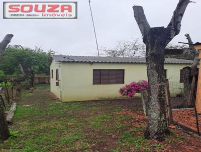 Casa para Locação, em Alegrete, bairro Inêz, 2 dormitórios, 1 banheiro