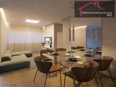 Apartamento para Venda, em Contagem, bairro Riacho das Pedras, 2 dormitrios, 1 banheiro, 2 vagas