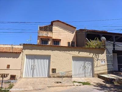 Casa para Venda, em Montes Claros, bairro JOO BOTELHO, 6 dormitrios, 2 banheiros, 2 vagas