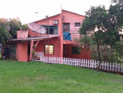 Chácara para Venda, em Santana do Livramento, bairro Caixeral, 4 dormitórios, 2 banheiros, 1 suíte, 2 vagas