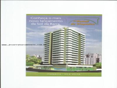 Apartamento 2 Quartos para Venda, em Vila Velha, bairro Praia Itaparica, 2 dormitrios, 2 banheiros, 1 sute, 1 vaga