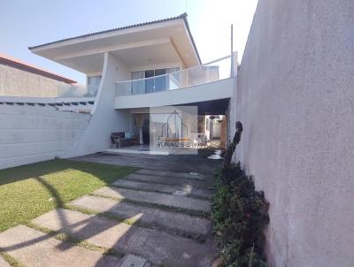 Casa para Venda, em Cabo Frio, bairro Foguete, 3 dormitrios, 5 banheiros, 3 sutes, 2 vagas