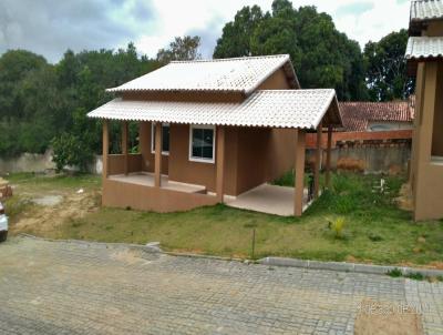 Casa em Condomnio para Venda, em Saquarema, bairro Retiro (Bacax), 2 dormitrios, 1 banheiro, 1 sute, 1 vaga