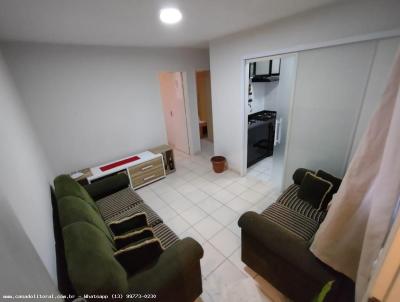 Apartamento para Venda, em Itanham, bairro Belas Artes, 2 dormitrios, 1 banheiro, 1 vaga