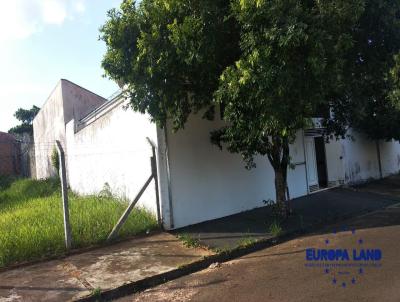 Casa para Venda, em Bauru, bairro Parque Sao Joo, 2 dormitrios, 1 banheiro, 2 vagas