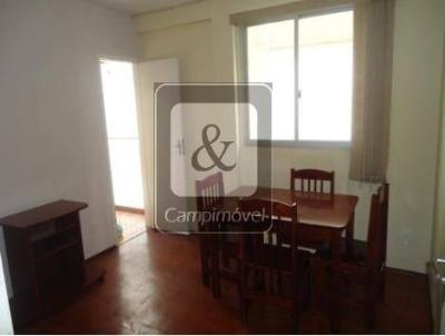 Apartamento para Venda, em Campinas, bairro Cambu, 1 dormitrio, 1 banheiro, 1 vaga