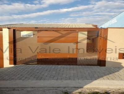 Casa para Venda, em Taubat, bairro Estoril, 2 dormitrios, 2 banheiros, 1 sute, 2 vagas
