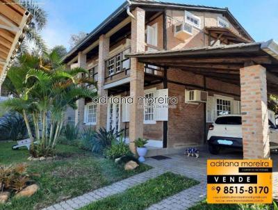 Casa em Condomnio para Venda, em Viamo, bairro So Lucas, 4 dormitrios, 4 banheiros, 2 sutes, 3 vagas