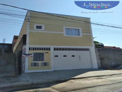Casa para Locao, em Itaquaquecetuba, bairro Parque Macedo, 2 dormitrios, 1 banheiro, 1 sute, 1 vaga