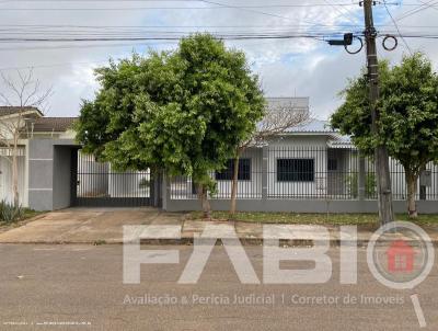 Casa para Venda, em Vilhena, bairro Jardim Amrica, 3 dormitrios, 2 banheiros, 1 sute, 2 vagas