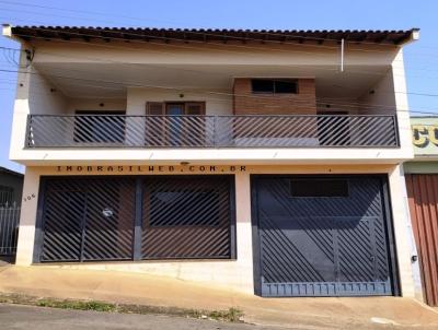 Casa para Venda, em So Jos do Rio Pardo, bairro Vila Formosa, 4 dormitrios, 2 banheiros, 2 sutes, 10 vagas