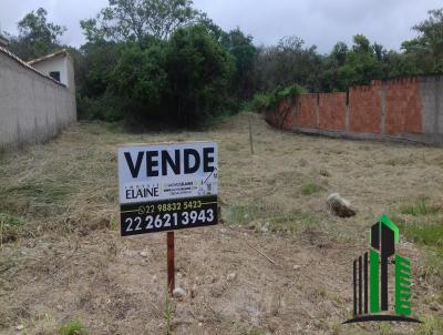 Terreno em Condomnio para Venda, em So Pedro da Aldeia, bairro Morro dos Milagres