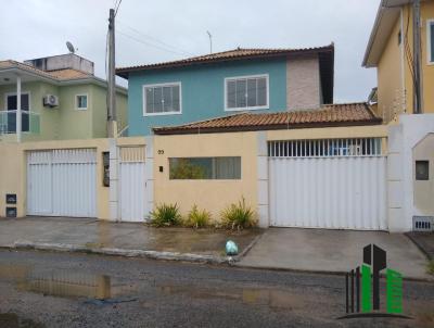 Casa para Venda, em So Pedro da Aldeia, bairro Nova So Pedro, 5 dormitrios, 2 banheiros, 2 sutes, 2 vagas