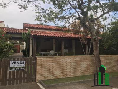 Casa em Condomnio para Venda, em So Pedro da Aldeia, bairro Balnerio So Pedro, 7 dormitrios, 4 banheiros, 3 sutes, 2 vagas