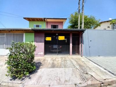 Casa para Venda, em Taubat, bairro Esplanada Santa Terezinha, 2 dormitrios, 2 banheiros, 1 vaga