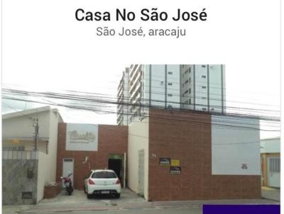 Casa Comercial para Venda, em Aracaju, bairro So Jos, 2 dormitrios, 2 banheiros, 2 vagas