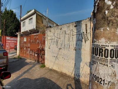 Terreno para Venda, em Diadema, bairro JD. das Naes