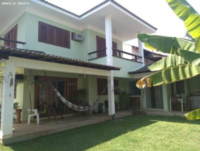 Casa para Venda, em Niteri, bairro Itaipu, 4 dormitrios, 5 banheiros, 4 sutes, 4 vagas