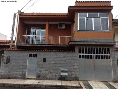 Casa para Venda, em Volta Redonda, bairro Volta Grande III, 4 dormitrios, 3 banheiros, 1 sute, 2 vagas