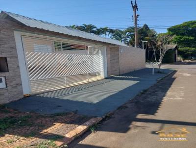 Casa para Venda, em Paulnia, bairro Jardim Fortaleza, 3 dormitrios, 2 banheiros, 1 sute, 4 vagas