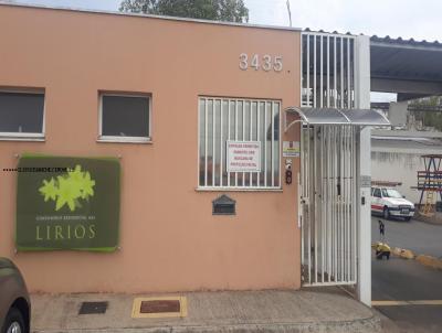 Apartamento para Venda, em Rio Claro, bairro MAE PRETA, 2 dormitrios, 1 banheiro, 1 vaga