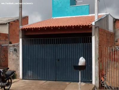 Casa para Venda, em Tatu, bairro Jardim Santa Rita de Cssia, 1 dormitrio, 1 banheiro, 2 vagas