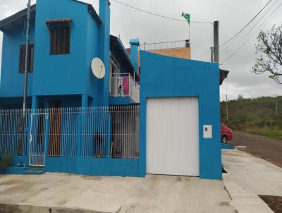 Casa para Locao, em Santana do Livramento, bairro Umbu, 2 dormitrios, 1 banheiro, 2 vagas