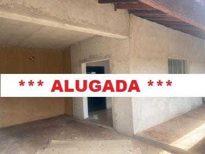 Casa para Locao, em Ourinhos, bairro SANTOS DUMONT, 3 dormitrios, 1 banheiro, 1 sute, 2 vagas