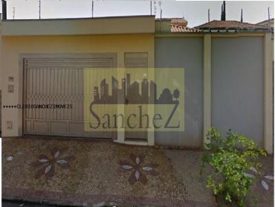 Casa para Venda, em Rio Claro, bairro JD SO PAULO, 3 dormitrios, 2 banheiros, 1 sute, 3 vagas