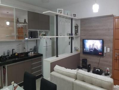 Apartamento para Venda, em Santo Andr, bairro Parque Novo Oratrio, 2 dormitrios, 2 banheiros, 1 vaga