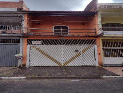 Sobrado para Venda, em Taboo da Serra, bairro Parque Pinheiros, 4 dormitrios, 3 banheiros, 2 vagas