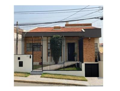 Casa para Venda, em Campinas, bairro Vila Nogueira, 4 dormitrios, 4 banheiros, 2 sutes, 7 vagas
