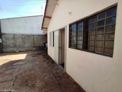 Casa para Venda, em Pederneiras, bairro Jd Sta Lucia, 3 dormitrios
