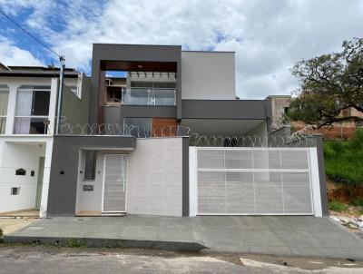 Casa na Planta para Venda, em Itabira, bairro Jardim dos Ips, 3 dormitrios, 4 banheiros, 3 sutes, 2 vagas