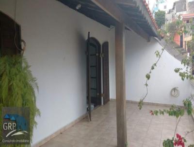 Casa para Venda, em Santo Andr, bairro Vila Palmares, 4 dormitrios, 1 banheiro, 2 vagas
