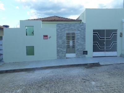 Casa para Locao, em Currais Novos, bairro JK, 3 dormitrios, 1 banheiro, 1 sute, 2 vagas