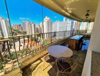 Apartamento Zona Sul para Venda, em So Paulo, bairro Campo Belo, 4 dormitrios, 6 banheiros, 4 sutes, 4 vagas