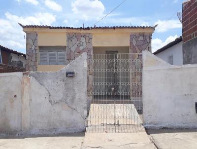 Casa para Venda, em Currais Novos, bairro Jos Bezerra, 2 dormitrios, 1 banheiro, 1 vaga