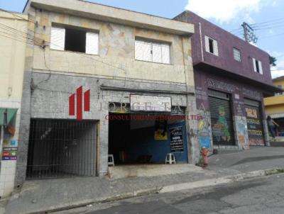 Casa para Venda, em So Paulo, bairro Sacom, 3 dormitrios, 3 banheiros, 1 vaga