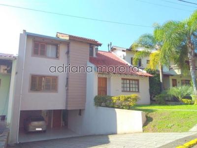 Casa em Condomnio para Venda, em Viamo, bairro So Lucas, 3 dormitrios, 3 banheiros, 1 sute, 2 vagas