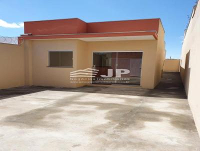 Casa para Venda, em Montes Claros, bairro ALCIDES RABELO, 3 dormitrios, 2 banheiros, 1 sute