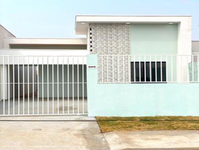 Casa para Venda, em Vilhena, bairro Orleans, 2 dormitrios, 1 banheiro, 1 sute
