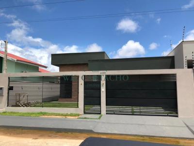 Casa para Venda, em Vilhena, bairro Loteamento Cidade Verde I, 2 dormitórios, 1 banheiro, 1 suíte, 2 vagas