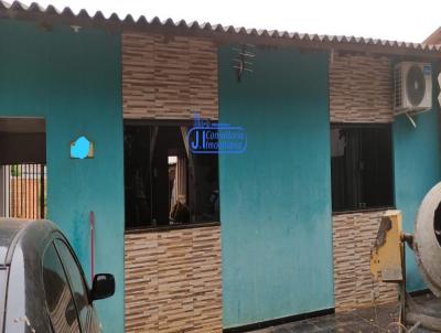Casa para Venda, em Foz do Iguau, bairro JARDIM NITERI, 2 dormitrios