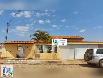 Casa para Venda, em Santa Rita do Sapuca, bairro santana, 4 dormitrios, 3 banheiros, 2 sutes