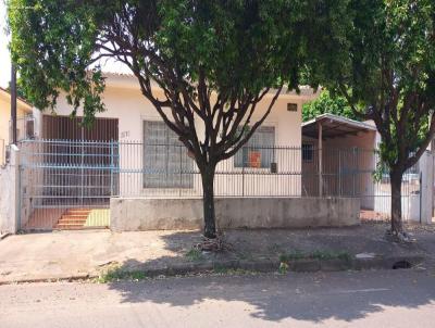 Casa para Venda, em Paranava, bairro Jardim Ouro Branco, 3 dormitrios, 2 banheiros, 2 vagas