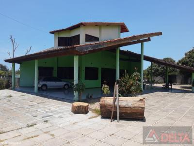 Casa para Venda, em Parnaba, bairro Conselheiro Alberto Silva, 1 banheiro, 7 sutes, 8 vagas