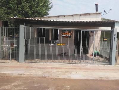 Casa para Venda, em So Borja, bairro Maria do carmo, 2 dormitrios, 1 banheiro, 1 vaga