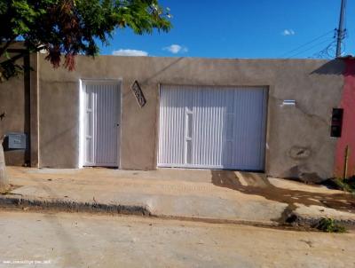Casa para Venda, em Montes Claros, bairro NOVO JARAGUÁ, 2 dormitórios, 1 banheiro, 1 vaga