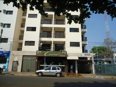 Apartamento para Venda, em Presidente Prudente, bairro Vila So Jorge, 2 dormitrios, 1 sute